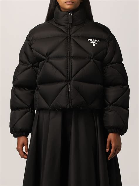 prada coat price|prada down coat sale.